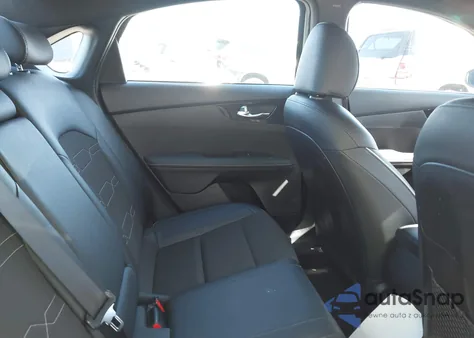 2024 Kia Forte Gt-Line from USA, damaged, VIN 3KPF54AD8RE763988